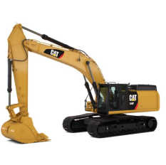 Cat 349F