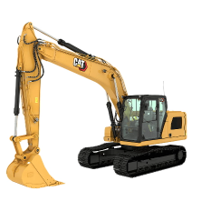 Cat 317 GC