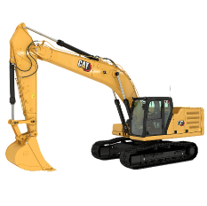 Cat 325