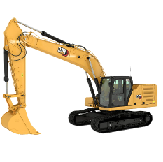 Cat 325