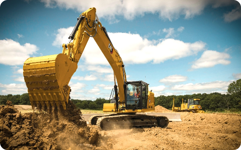 Heavy Equipment Rental