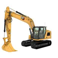 Cat 323