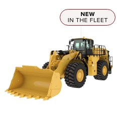 Cat 988 XE