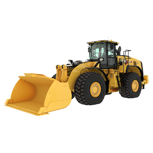 Cat 980