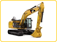 Hydraulic Excavators