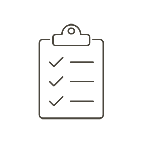 WE REVIEW We validate and prepare your integration