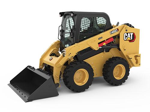 Skid Steer Loader