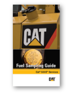 Oil sampling guide