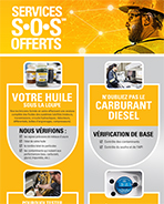 Services d'analyse offerts par Toromont