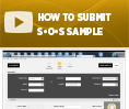 How to Submit a SOS Sample