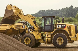 Small excavators Earthmoving Toromont Cat