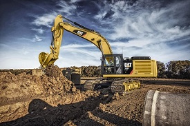 Toromont Cat Small Excavators