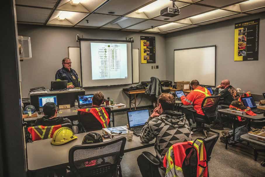 Paving Operations Training Flier