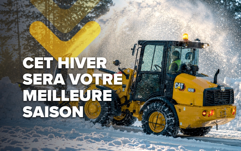 Snow Removal Equipment FR