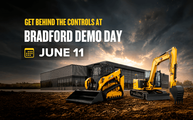 Bradford Demo Day