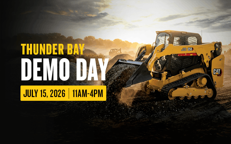 Thunder Bay Demo Day
