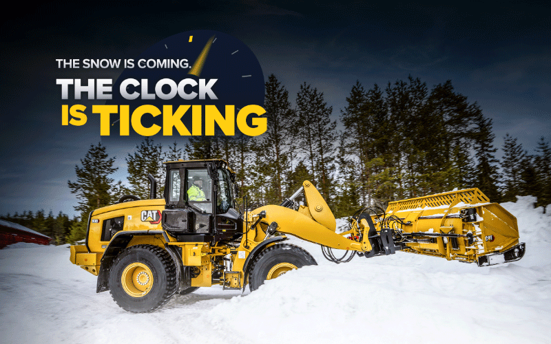Small Wheel loaders 914 920 930