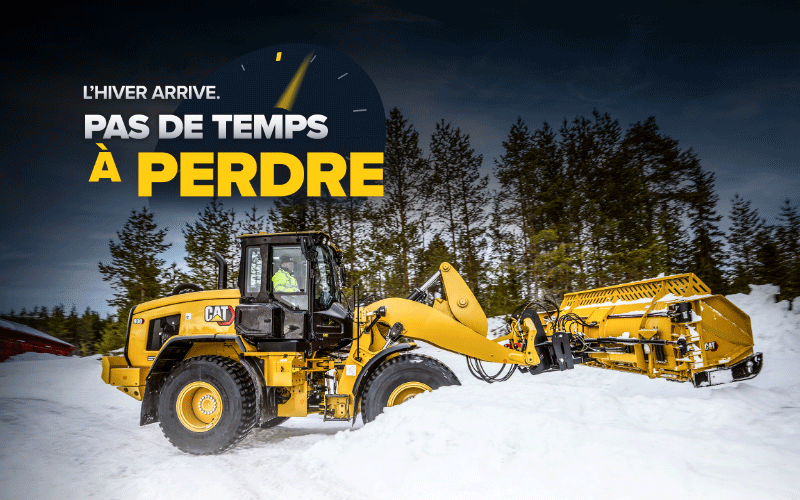 Small Wheel loaders 914 920 930