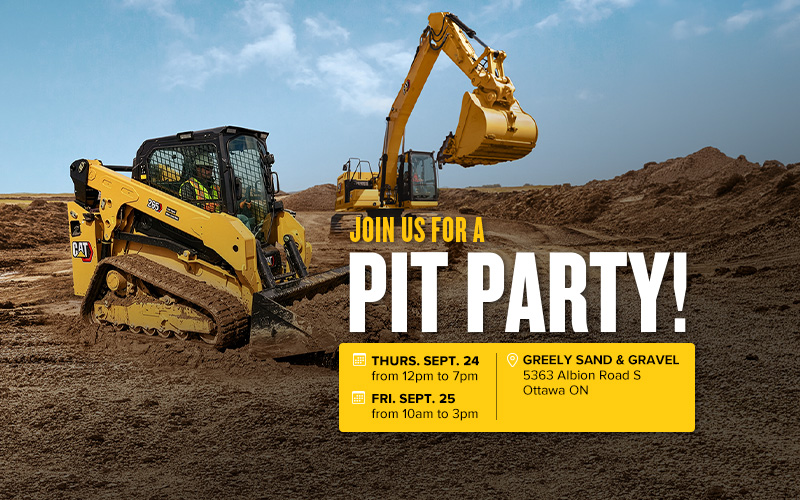 Ottawa Pit Party