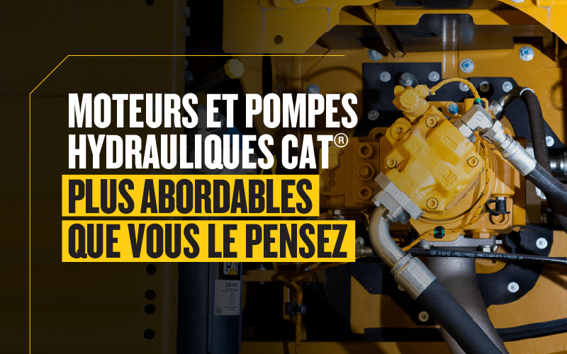 Hydraulic Pumps and Motors FR