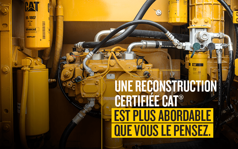 Cat Rebuild FR