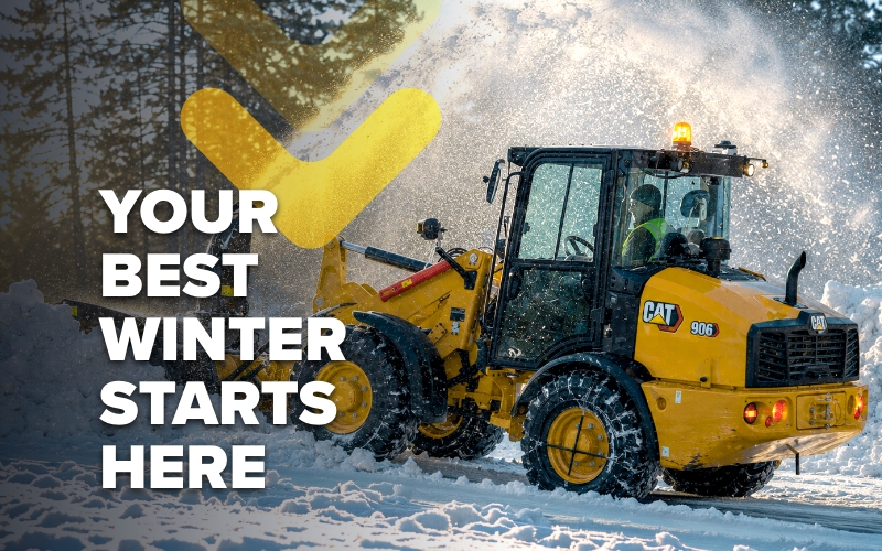 Snow Removal Equipment