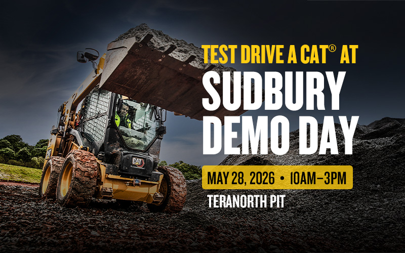 Sudbury Demo Day