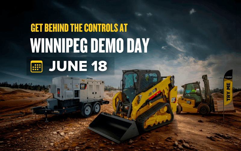 Winnipeg Demo Day