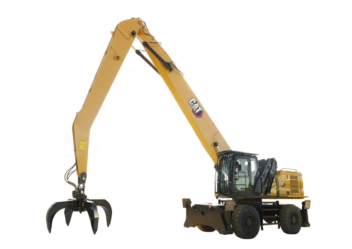 Cat Forestry Products | Toromont Cat