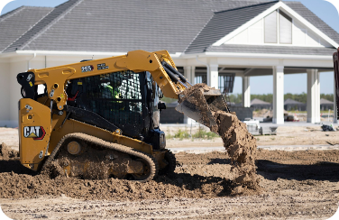 Compact Track Loaders Compact Track Loaders