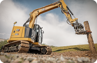 Mini Excavators Mini Excavators-304/ 306