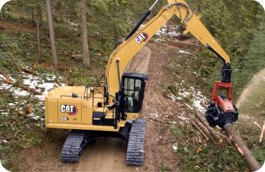 Small Wheel Loader