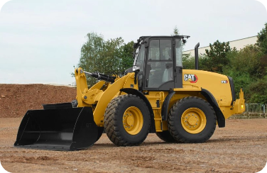 Small Excavator-313