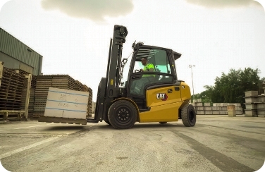 Forklift