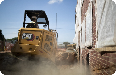 Mini Excavators-304/ 306