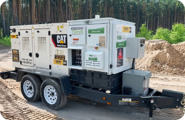 Toromont Power Systems Generator