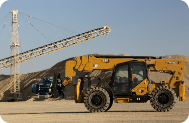 Telehandler-TL1055