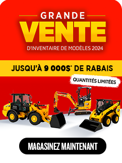 On liquide notre inventaire de machines compactes 2024