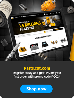 toromont parts website