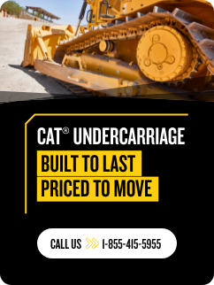 Cat® Undercarriage
