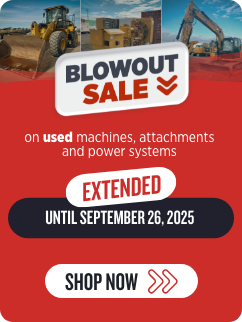blow out sale