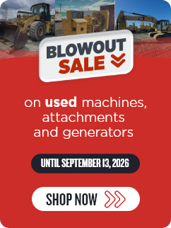 BLOWOUT SALE