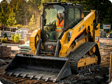 CAT® 265 COMPACT TRACK LOADER