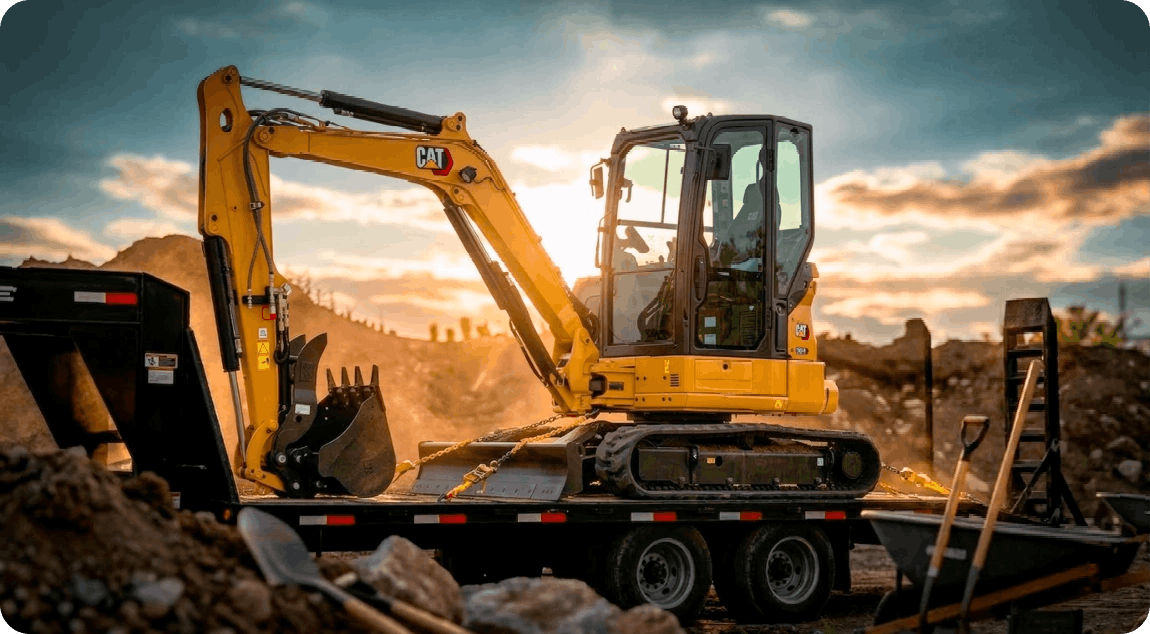 LA MINIPELLE CAT 304® 