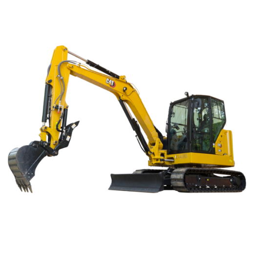 Cat 306 CR MINI EXCAVATOR