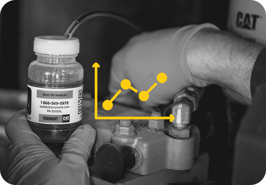 Services d'analyse des fluides