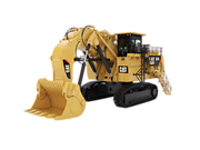 Hydraulic Shovel 